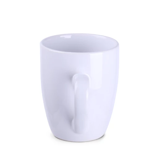 Kubek Ilona 300ml biały/biały (M040)