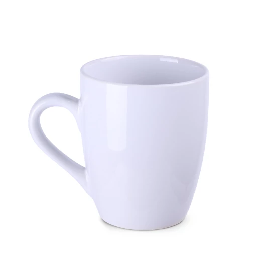 Kubek Ilona 300ml biały/biały (M040)