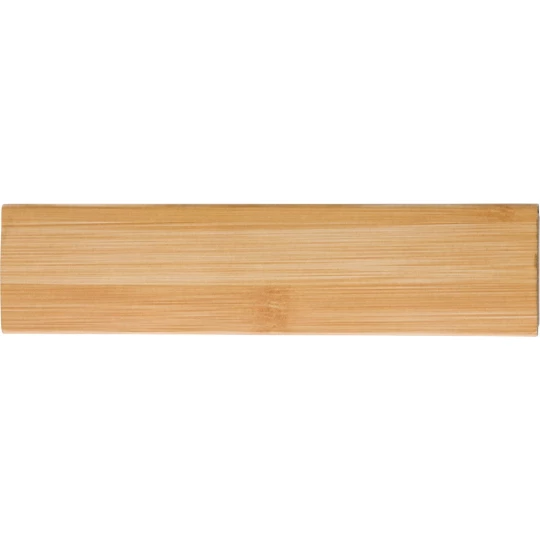 Bambusowy zestaw piśmienny, długopis touch pen i ołówek mechaniczny (V1803-16)