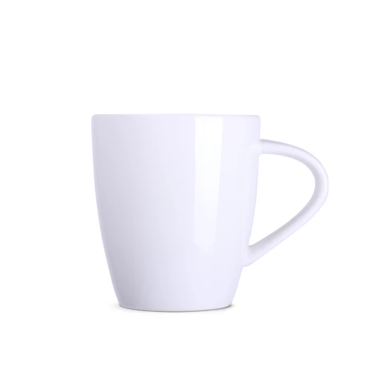 Kubek Joy 250ml biały/biały (M008)
