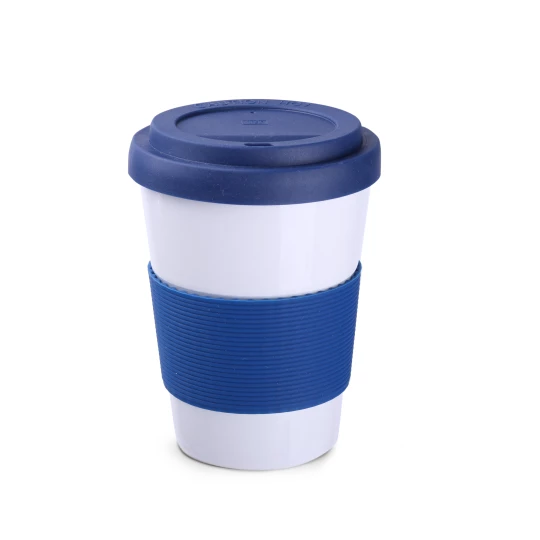 Kubek Coffee2go Classic 350ml granatowy/granatowy (M514)