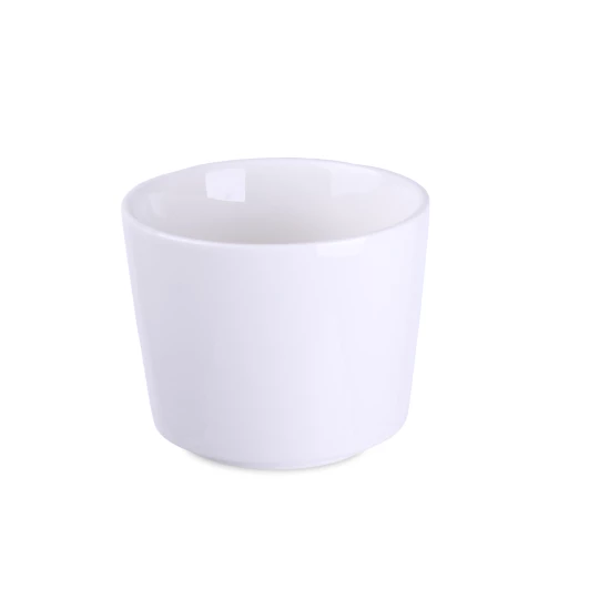 Kubek Lucas 350ml biały/biały (M453)