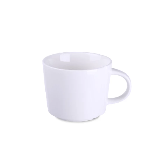 Kubek Lucas Small 200ml biały/biały (M453)