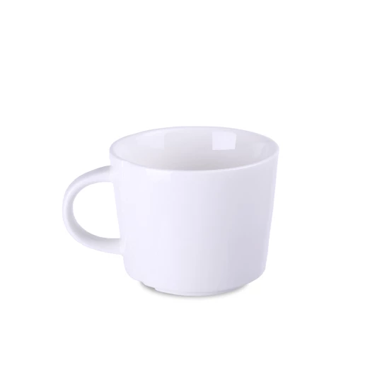 Kubek Lucas Small 200ml biały/biały (M453)