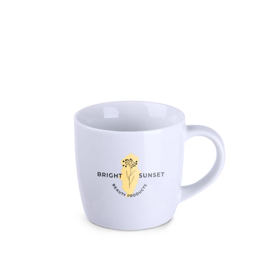 Kubek Handy 300ml biały/biały (M038)