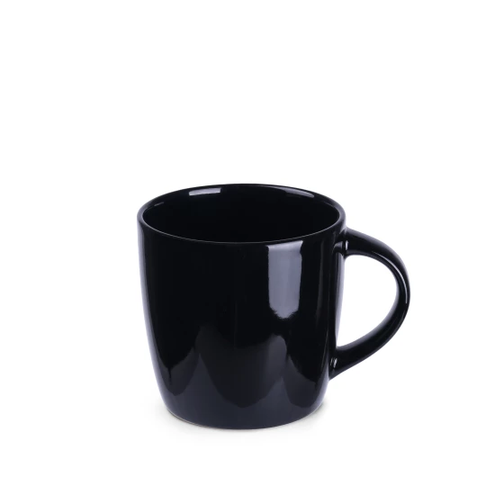 Kubek Handy 300ml czarny/czarny (M038)