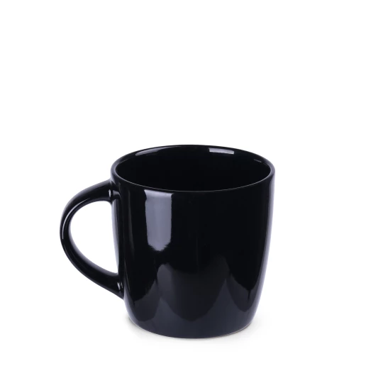 Kubek Handy 300ml czarny/czarny (M038)