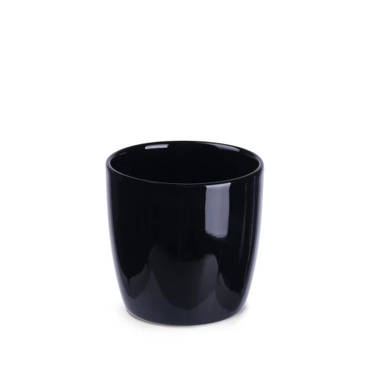 Kubek Handy 300ml czarny/czarny (M038)