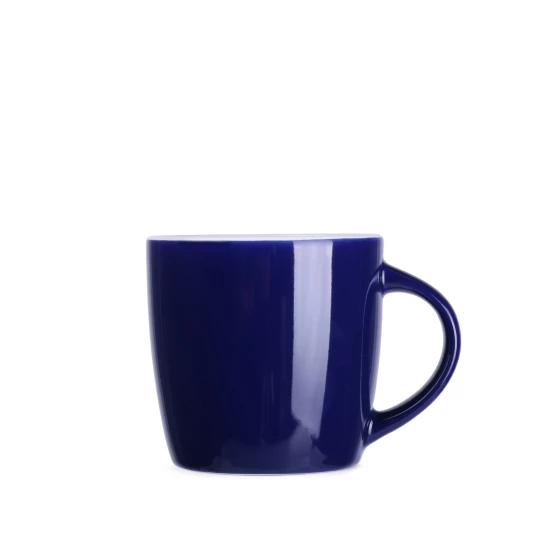 Kubek Handy 300ml granatowy/biały (M038)