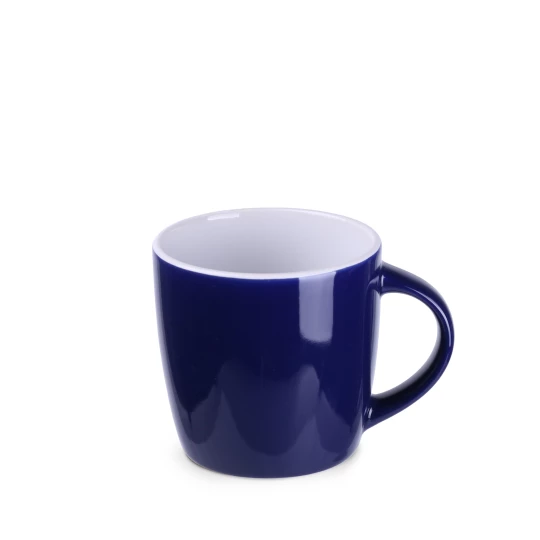 Kubek Handy 300ml granatowy/biały (M038)