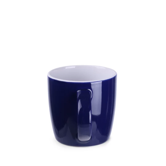 Kubek Handy 300ml granatowy/biały (M038)