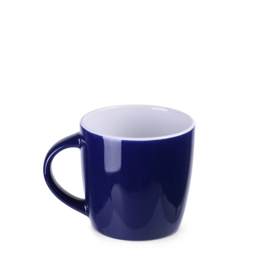 Kubek Handy 300ml granatowy/biały (M038)