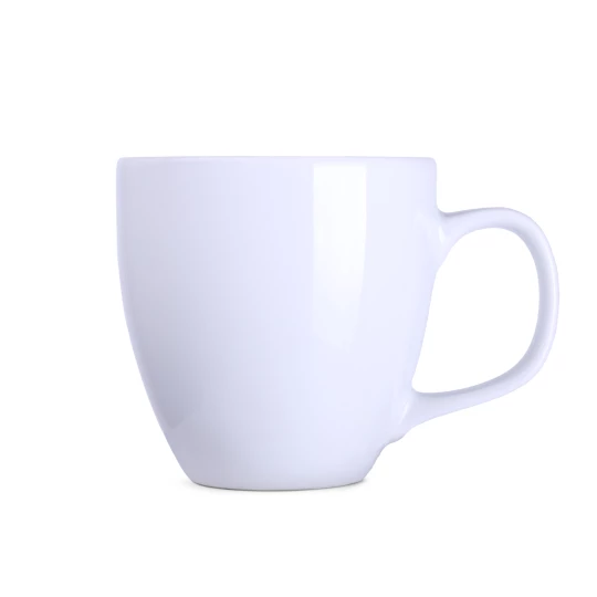 Kubek Americano Duo 450ml biały/biały (M417)