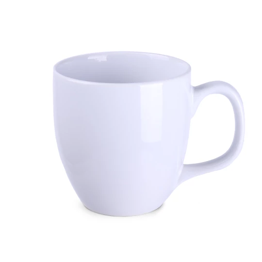 Kubek Americano Duo 450ml biały/biały (M417)