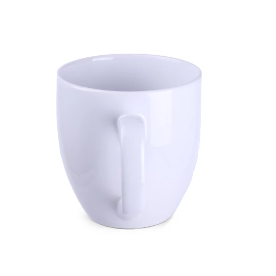 Kubek Americano Duo 450ml biały/biały (M417)