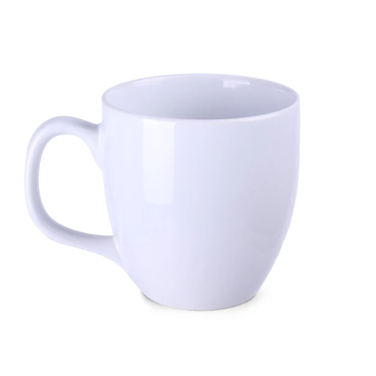 Kubek Americano Duo 450ml biały/biały (M417)