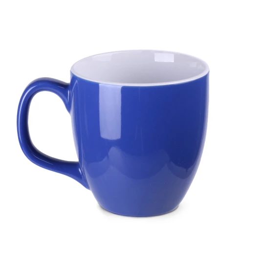 Kubek Americano Duo 450ml refex blue/biały (M417)