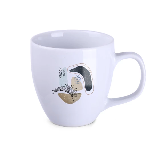 Kubek Americano EU 450ml biały/biały (M107)