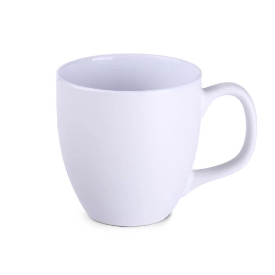 Kubek Americano Pure 450ml biały/biały (M457)