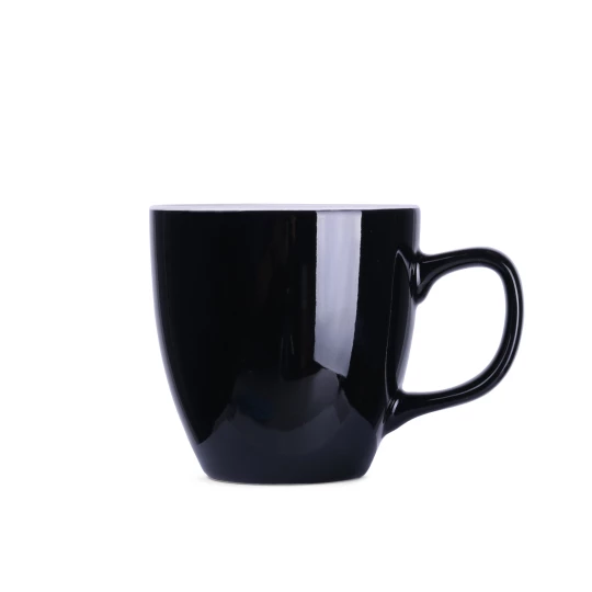 Kubek Americano Small Duo 250ml czarny/biały (M473)