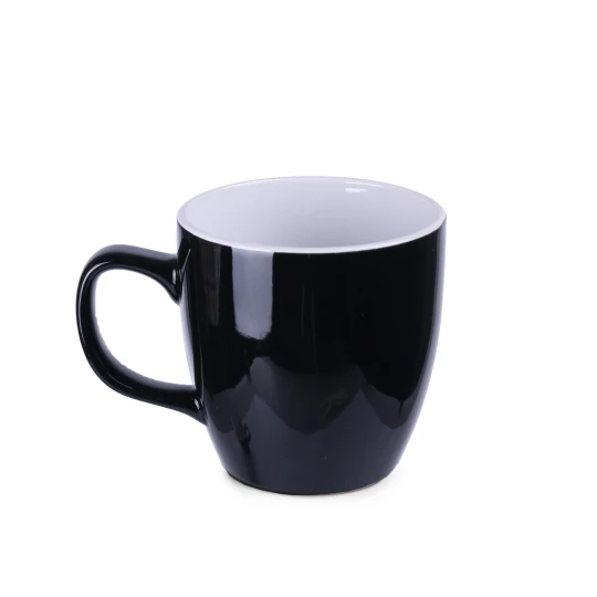 Kubek Americano Small Duo 250ml czarny/biały (M473)