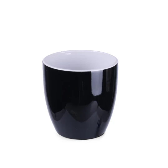 Kubek Americano Small Duo 250ml czarny/biały (M473)