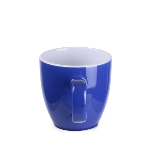 Kubek Americano Small Duo 250ml refex blue/biały (M473)