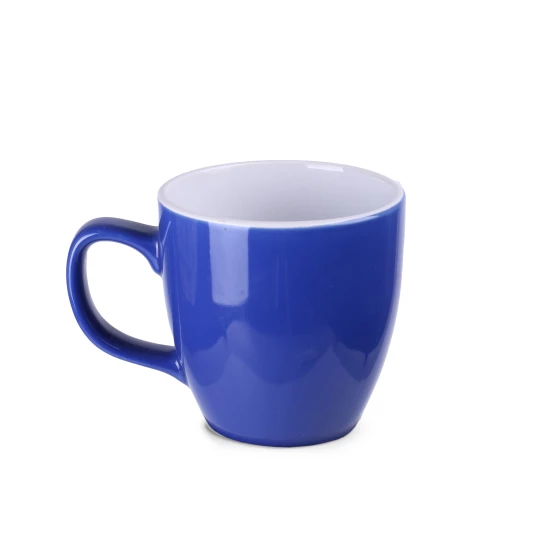 Kubek Americano Small Duo 250ml refex blue/biały (M473)