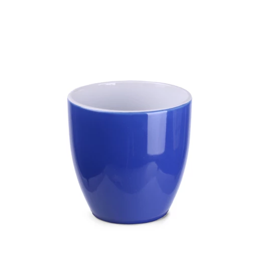 Kubek Americano Small Duo 250ml refex blue/biały (M473)