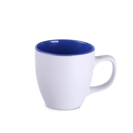 Kubek Americano Small Pure 250ml biały/refex blue (M467)