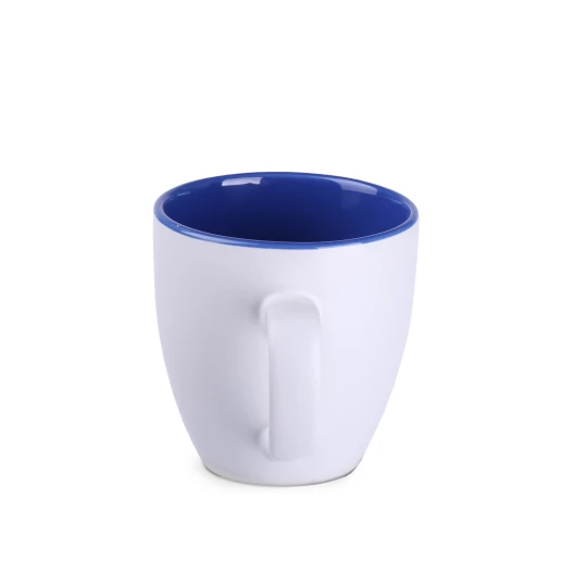 Kubek Americano Small Pure 250ml biały/refex blue (M467)