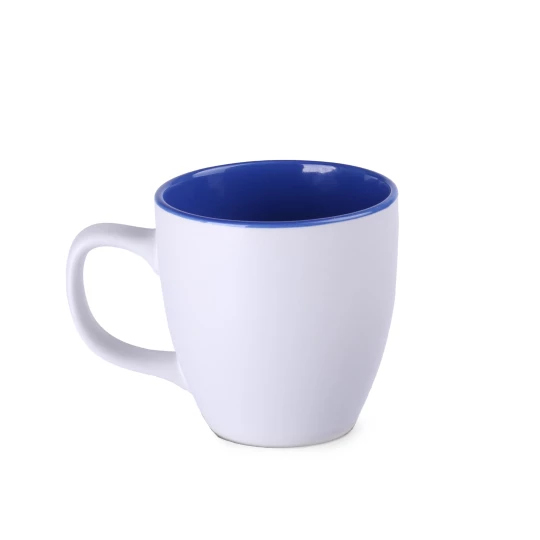 Kubek Americano Small Pure 250ml biały/refex blue (M467)