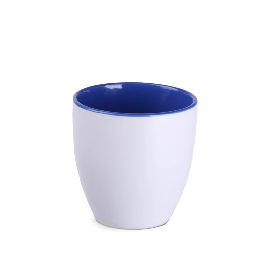 Kubek Americano Small Pure 250ml biały/refex blue (M467)