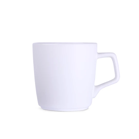 Kubek Barrel Pure 250ml biały/biały (M464)