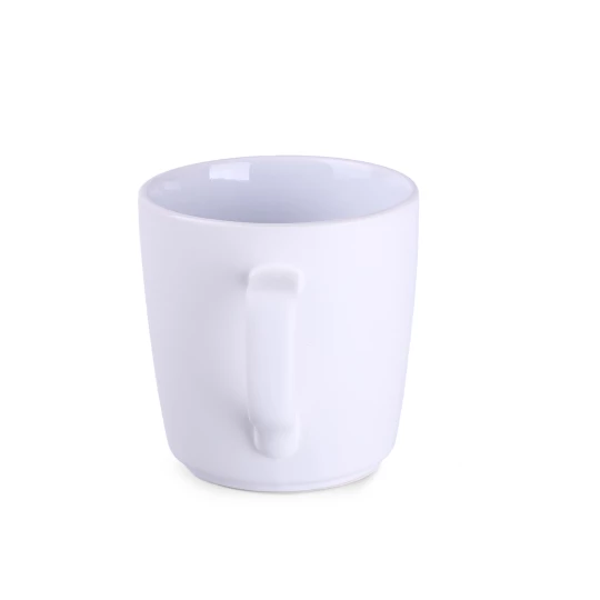 Kubek Barrel Pure 250ml biały/biały (M464)