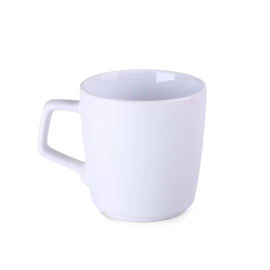 Kubek Barrel Pure 250ml biały/biały (M464)
