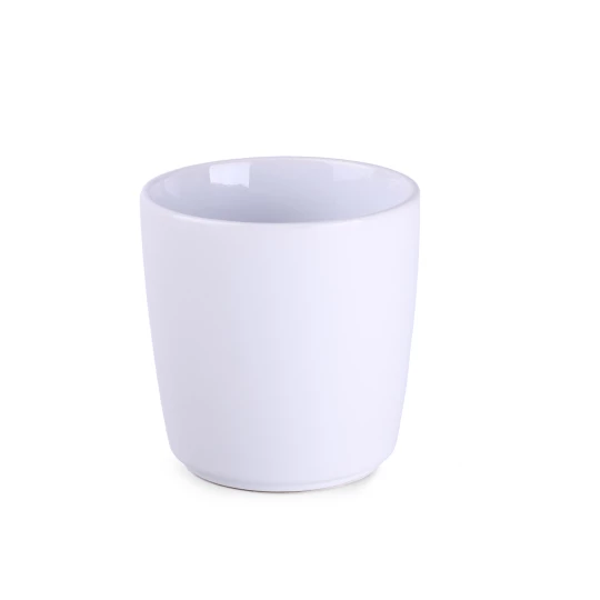 Kubek Barrel Pure 250ml biały/biały (M464)