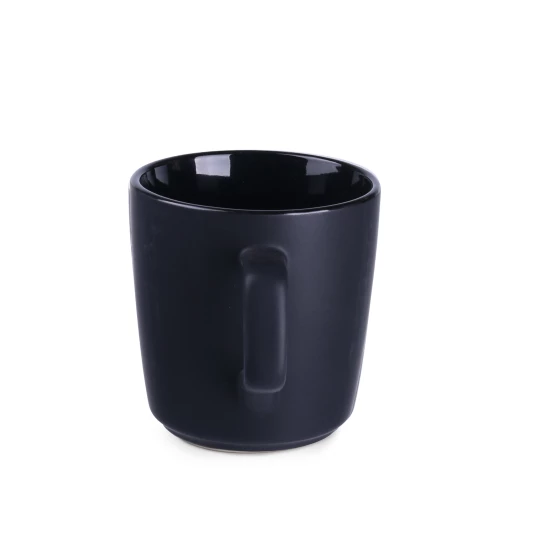 Kubek Barrel Supreme 250ml czarny/czarny (M465)