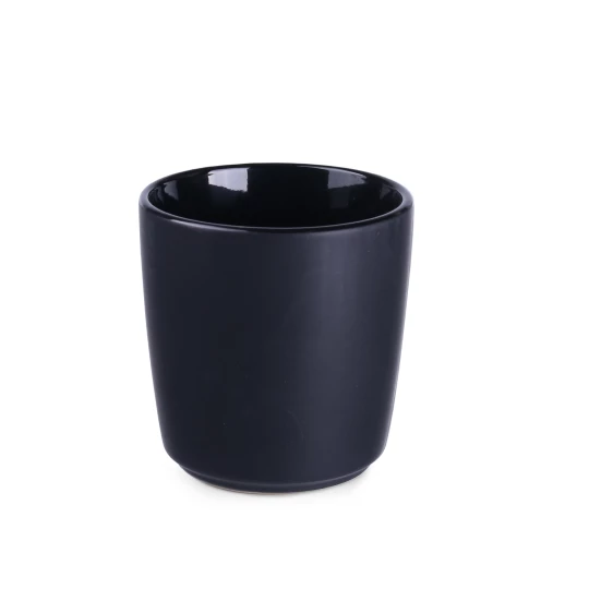 Kubek Barrel Supreme 250ml czarny/czarny (M465)