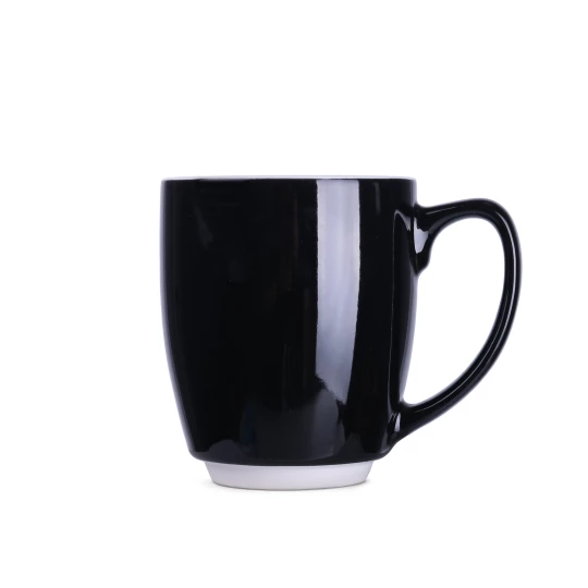 Kubek Colorado 350ml czarny/czarny (M101)