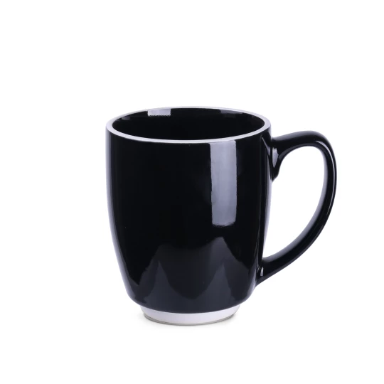 Kubek Colorado 350ml czarny/czarny (M101)