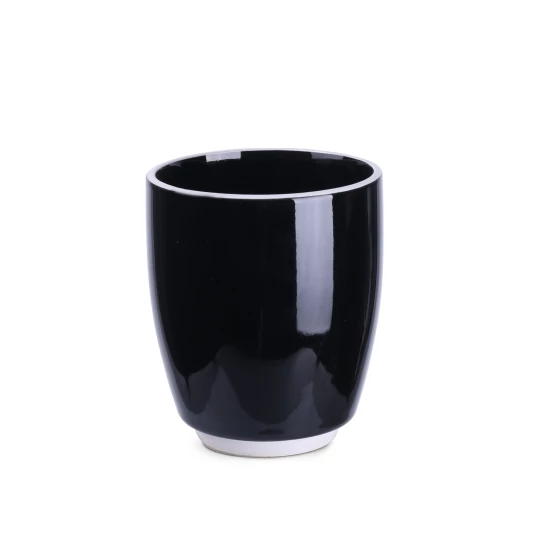 Kubek Colorado 350ml czarny/czarny (M101)