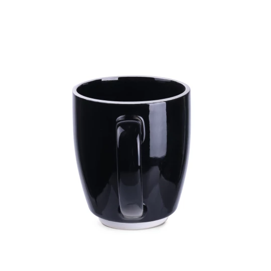 Kubek Colorado 350ml czarny/czarny (M101)