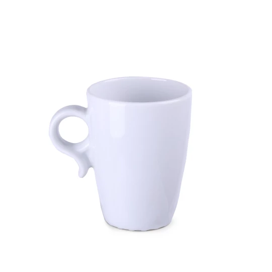Kubek Costa 200ml biały/biały (M119)