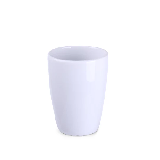 Kubek Costa 200ml biały/biały (M119)