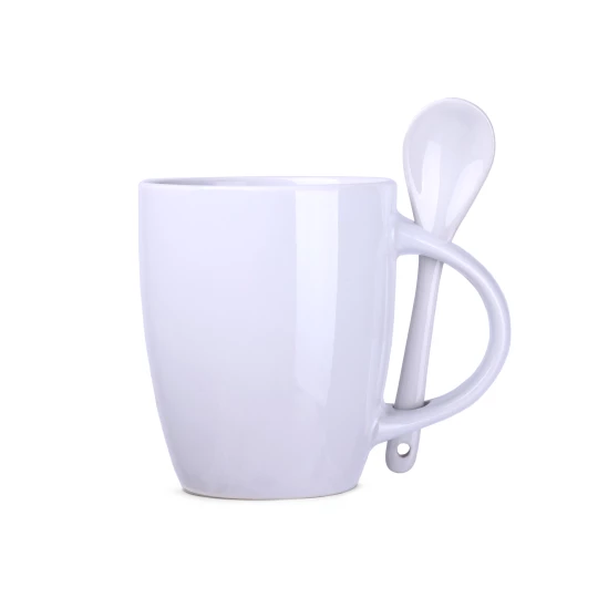 Kubek Easy II 300ml biały/biały (M451)