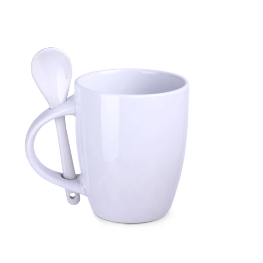Kubek Easy II 300ml biały/biały (M451)