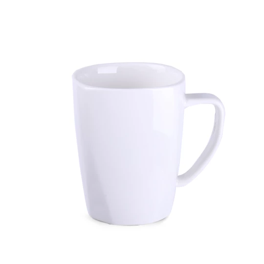 Kubek Edge 280ml biały/biały (M071)