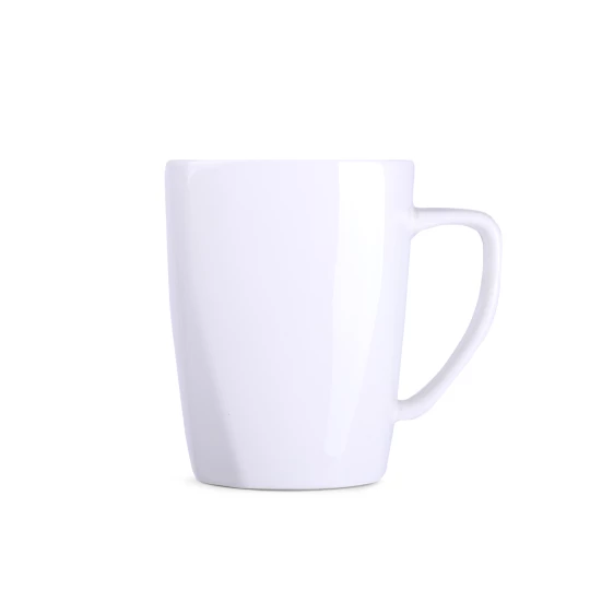 Kubek Edge 280ml biały/biały (M071)