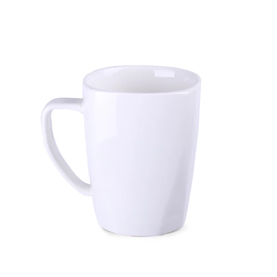 Kubek Edge 280ml biały/biały (M071)